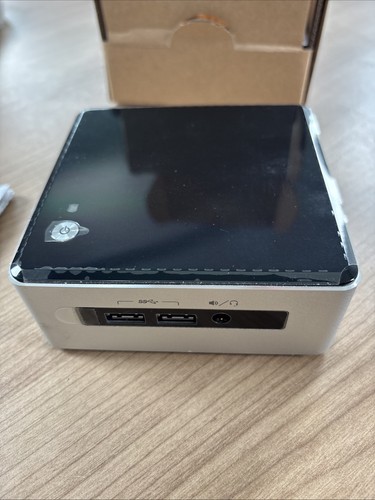 Intel nuc kit nuc5i3myhe - kit,