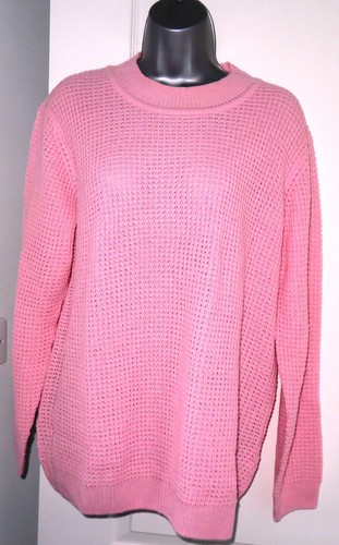 Ladies damart pink stretch - damart,