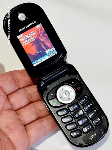 Motorola v177 classic unlocked - motorola,