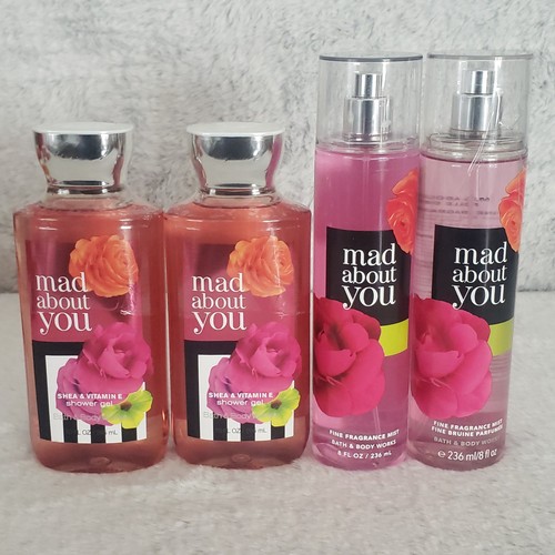 Bath body works - mad, about