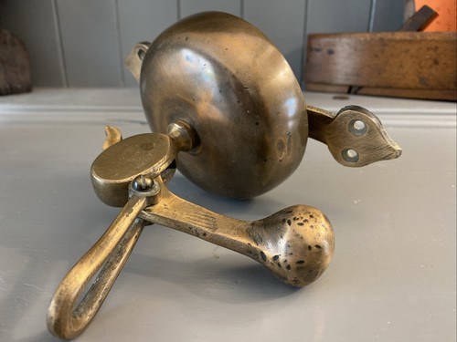 Good size antique - good,