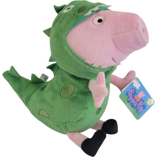 Peppa pig plush - peppa, in