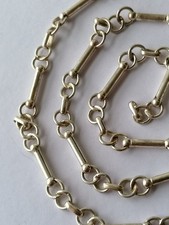 Sterling Silver Chain Necklace