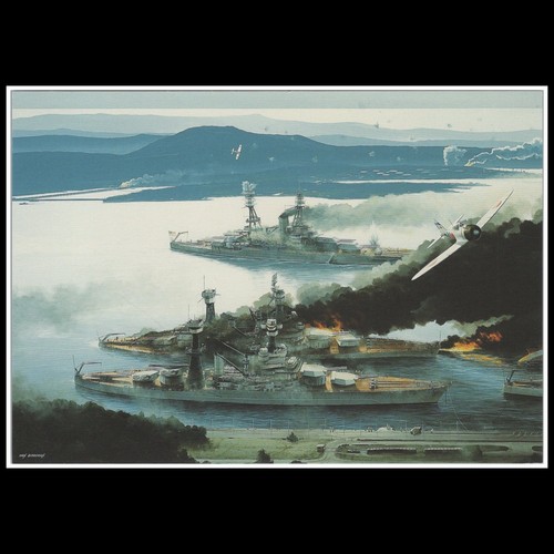 Pearl harbor attack - harbor, war