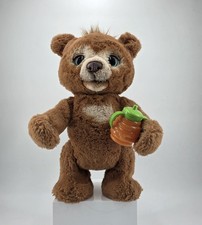 FurReal Cubby the Curious Bear