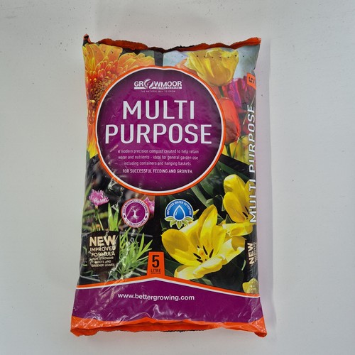 Growmoor multi purpose compost - multi,