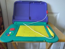 Sega Pico console retro 80's