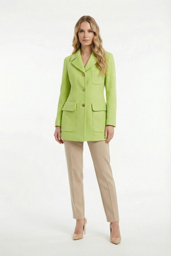 Guy laroche vintage 80s coat - 80s,