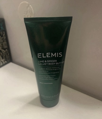 Elemis lime ginger velvet - elemis, &