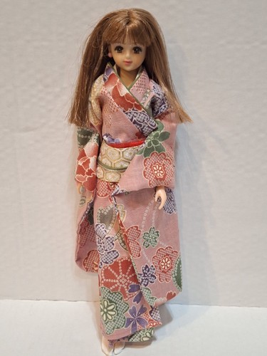 Vintage takara tomy - tomy, kimono