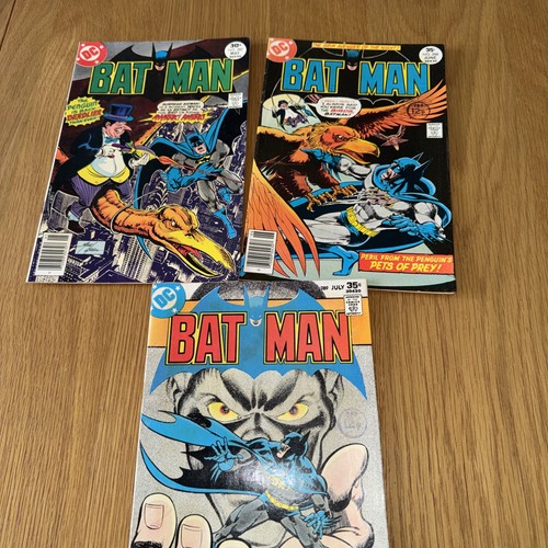 Batman comic bundle comics - dc,