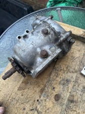 BSA A7 A10 500cc 650cc