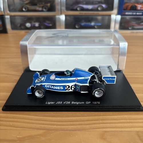 Spark ligier js5 no - ligier,