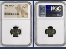 Celtic 100BC-27BC Turdetani