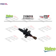 MASTER CYLINDER CLUTCH 2106019 FOR SAAB 900/II/Convertible 9-3/?????/Cabriolet