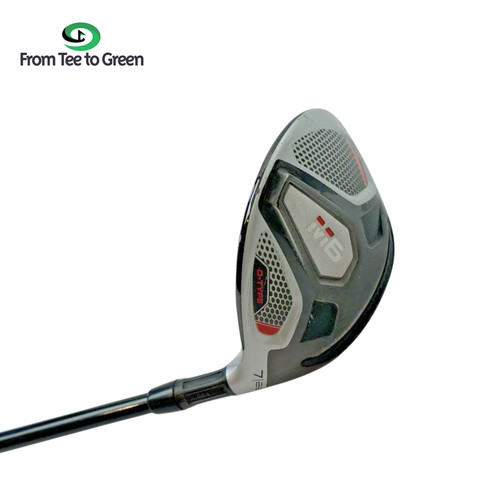 Taylormade wood 22 degree - m6, 7