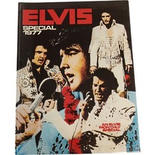 Elvis Special 1977 Annual