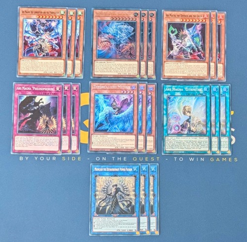 Ars magna deck - ars,