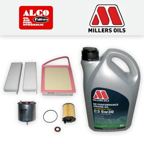 Service kit for - kit,
