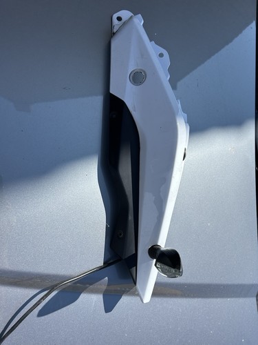 Sinnis terrain 125 - terrain, rear