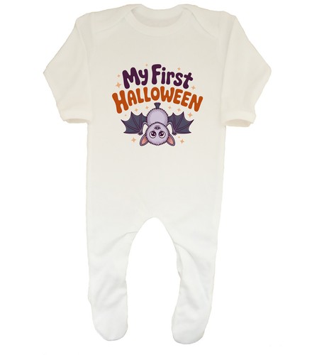First halloween upside down - upside,