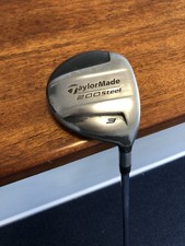 taylormade 200 steel 3 wood