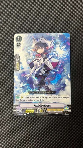 Cardfight vanguard tcg - cardfight!!,