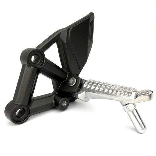 Lexmoto lxs 125 - e5, left