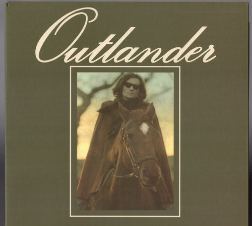 Meic stevens outlander lp - meic,