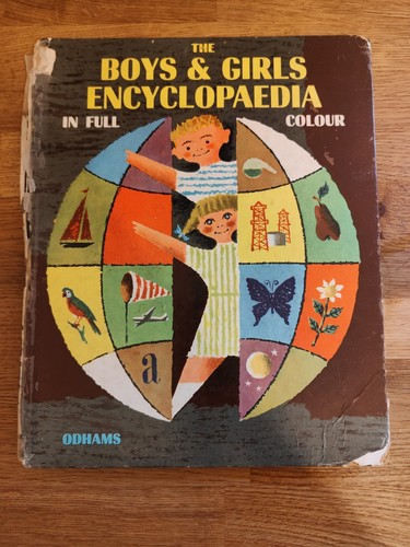 Storybook odhams boys - odhams,