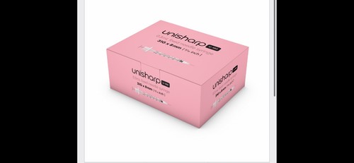 3ml fixed needle measuring - needle,