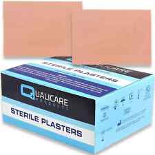 7.2cm x 5cm WASHPROOF PLASTERS