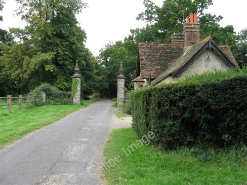 Photo 6x4 gate - photo, at