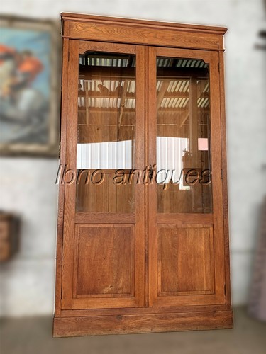 1940s european solid oak two - european,