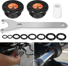 Front Mount Hydraulic Steering Cylinder Seal Kit for SeaStar HC5345 etc.