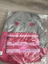 Joules Cat Backpack