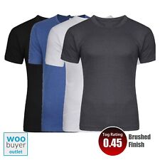 Mens Thermal T-Shirt Short
