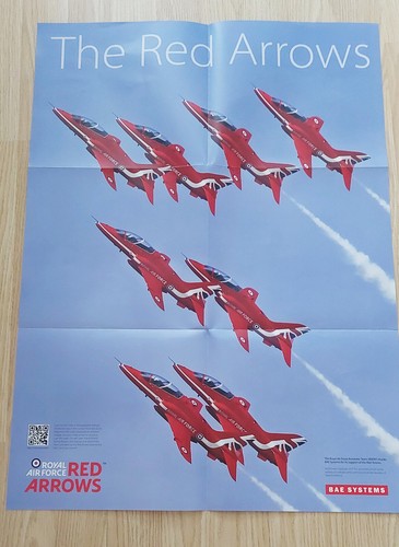 Raf red arrows air show - air,
