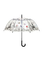Transparent Umbrella Paris