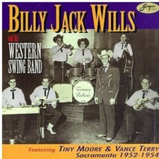 Billy Jack Wills & His Western
