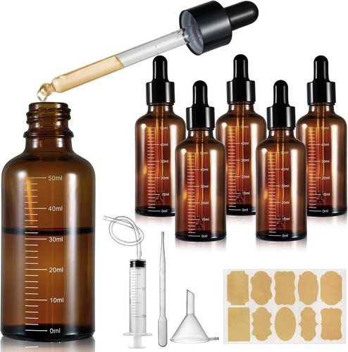 30ml 50ml dropper bottle - 5, x