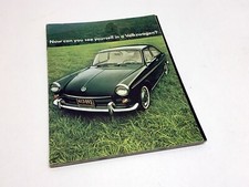 1969 volkswagen 1600 - volkswagen, fastback