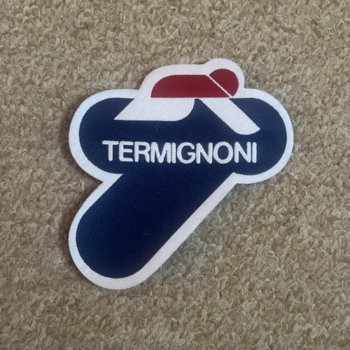 Termignoni sew patch - sew,