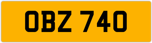 Obz 740 3x3 dateless private - o,