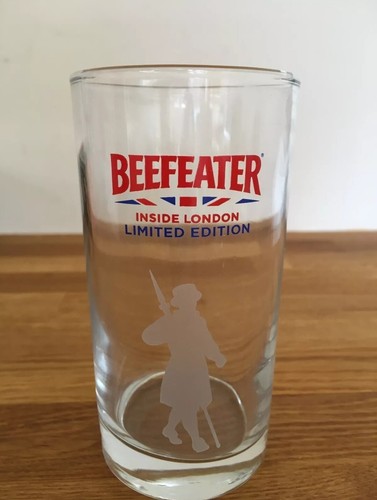 Beefeater gin inside - 1,