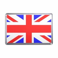 Union Jack UK Flag Plastic
