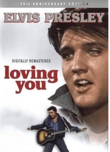 Elvis presley dvd - elvis,