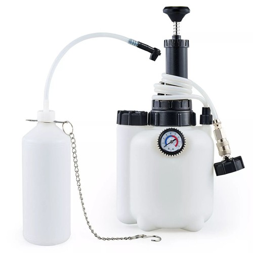Car brake bleeder - brake, clutch