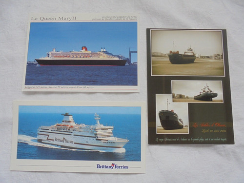 Cross channel ferry other - channel,