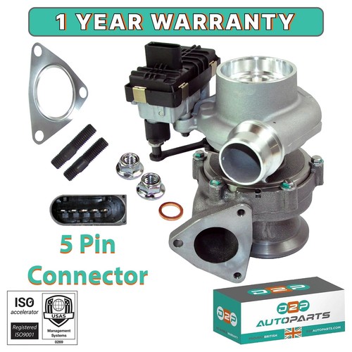 Turbo charger for - for, landrover